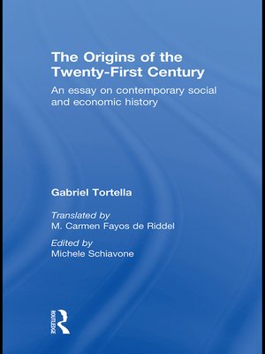 cover image of The Origins of the Twenty First Century